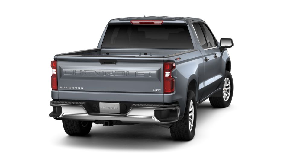 2019 Chevrolet Silverado 1500 Vehicle Photo in PITTSBURG, CA 94565-7121