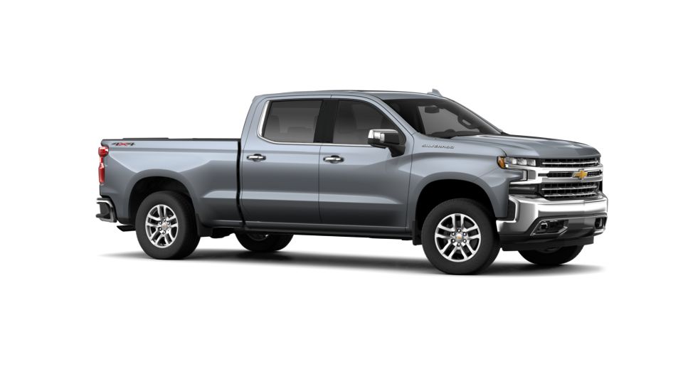 2019 Chevrolet Silverado 1500 Vehicle Photo in PITTSBURG, CA 94565-7121