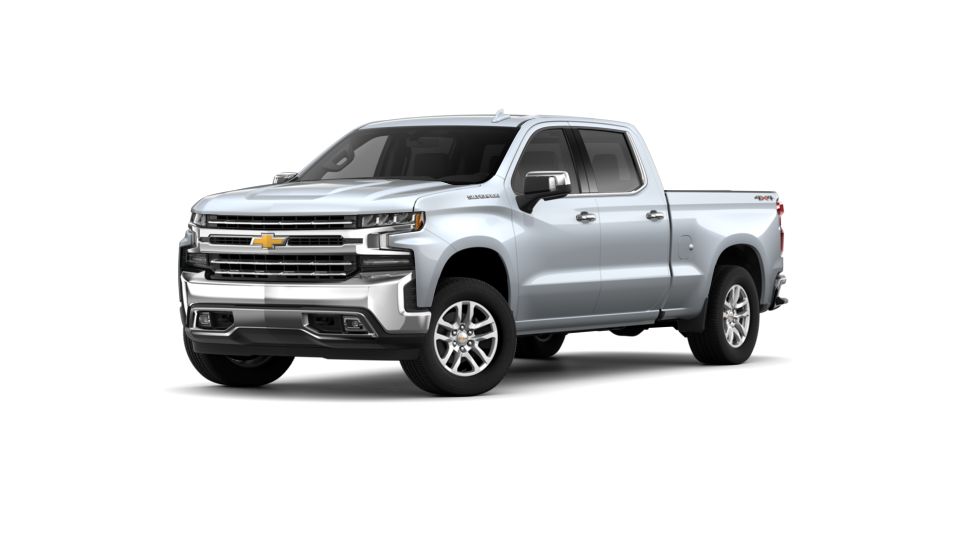 2019 Chevrolet Silverado 1500 Vehicle Photo in SPOKANE, WA 99212-2978