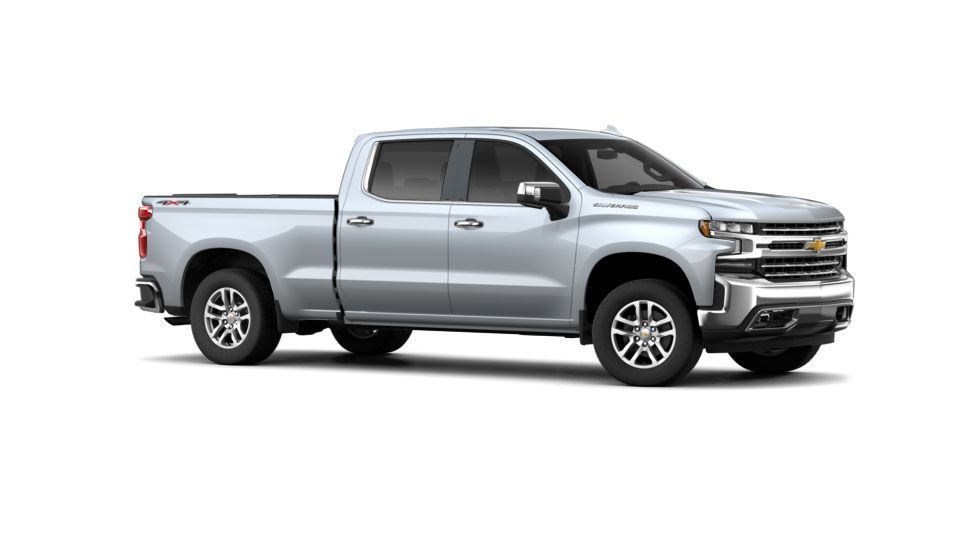 2019 Chevrolet Silverado 1500 Vehicle Photo in SPOKANE, WA 99212-2978