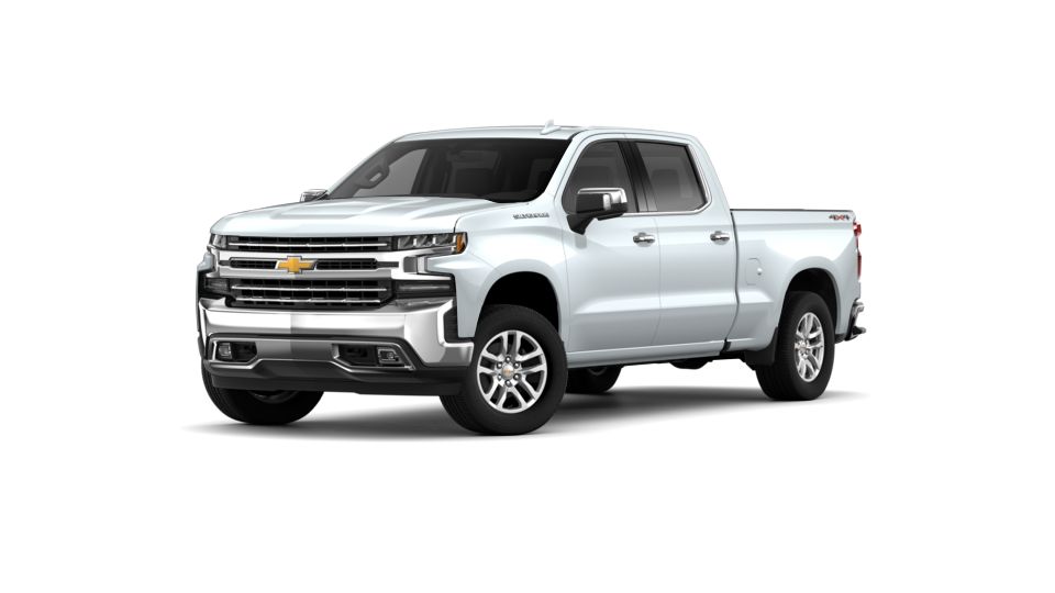 2019 Chevrolet Silverado 1500 Vehicle Photo in DUNN, NC 28334-8900