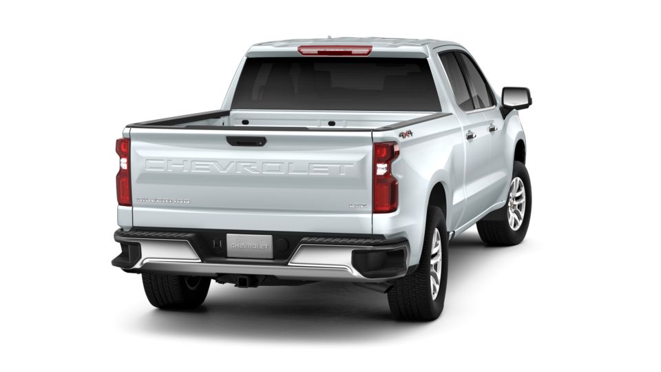 2019 Chevrolet Silverado 1500 Vehicle Photo in DUNN, NC 28334-8900