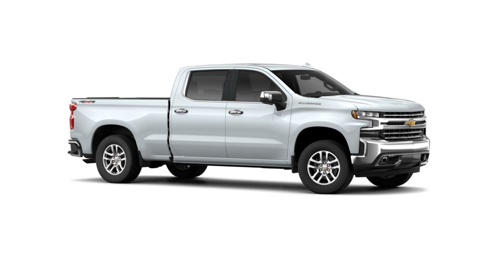 2019 Chevrolet Silverado 1500 Vehicle Photo in DUNN, NC 28334-8900