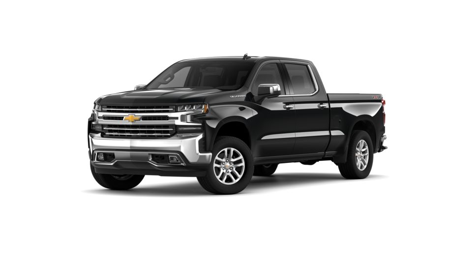 2019 Chevrolet Silverado 1500 Vehicle Photo in WASILLA, AK 99654-8339