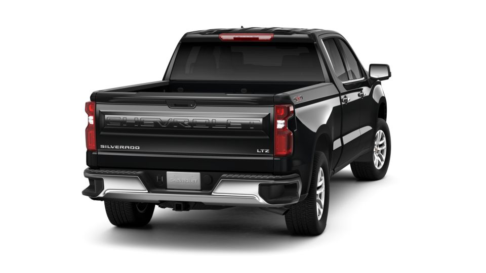 2019 Chevrolet Silverado 1500 Vehicle Photo in WASILLA, AK 99654-8339