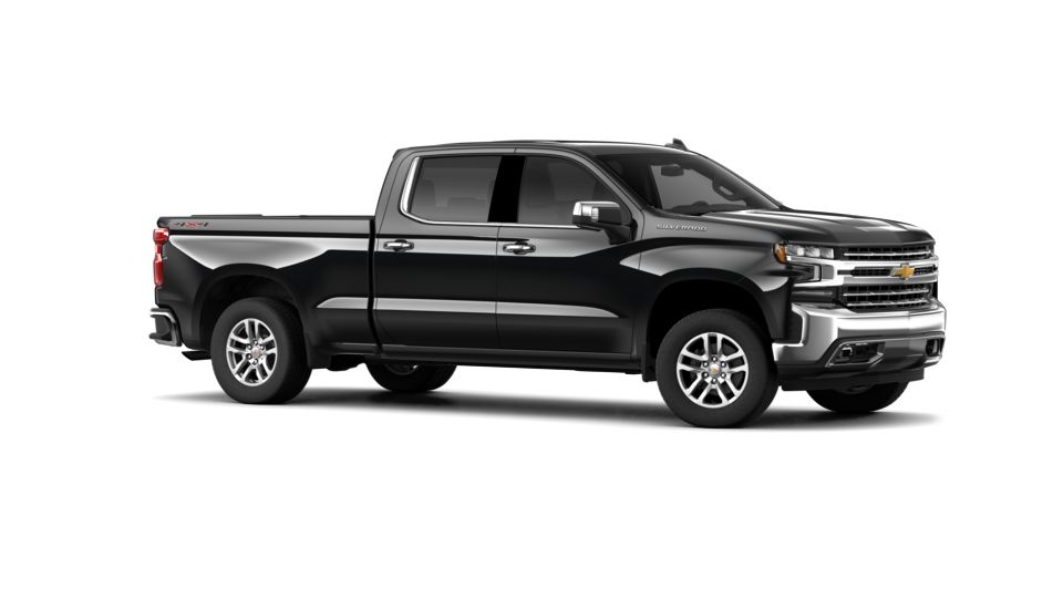 2019 Chevrolet Silverado 1500 Vehicle Photo in WASILLA, AK 99654-8339