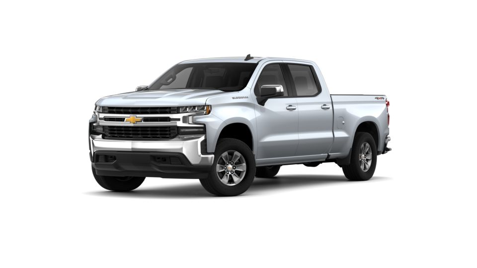 2019 Chevrolet Silverado 1500 Vehicle Photo in LONE TREE, CO 80124-2750