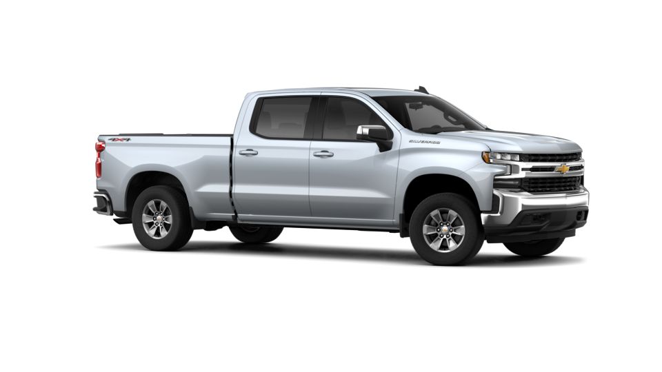 2019 Chevrolet Silverado 1500 Vehicle Photo in GLENWOOD, MN 56334-1123