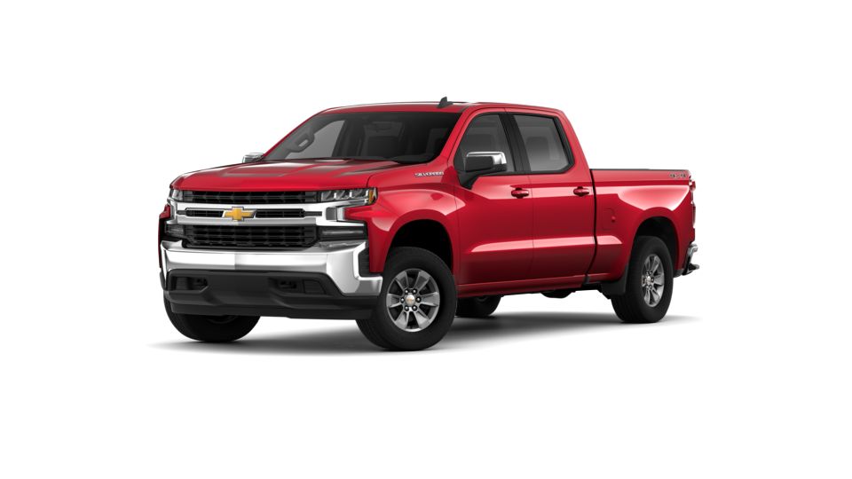 2019 Chevrolet Silverado 1500 Vehicle Photo in ASHLAND, KY 41101-7620