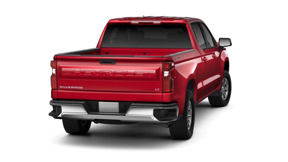 2019 Chevrolet Silverado 1500 Vehicle Photo in ASHLAND, KY 41101-7620