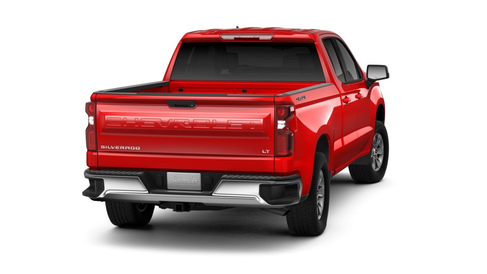 2019 Chevrolet Silverado 1500 Vehicle Photo in ANCHORAGE, AK 99515-2026