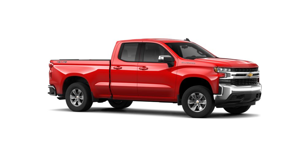 2019 Chevrolet Silverado 1500 Vehicle Photo in ANCHORAGE, AK 99515-2026