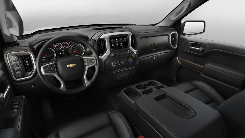 2019 Chevrolet Silverado 1500 Vehicle Photo in MONROE, NC 28110-8431