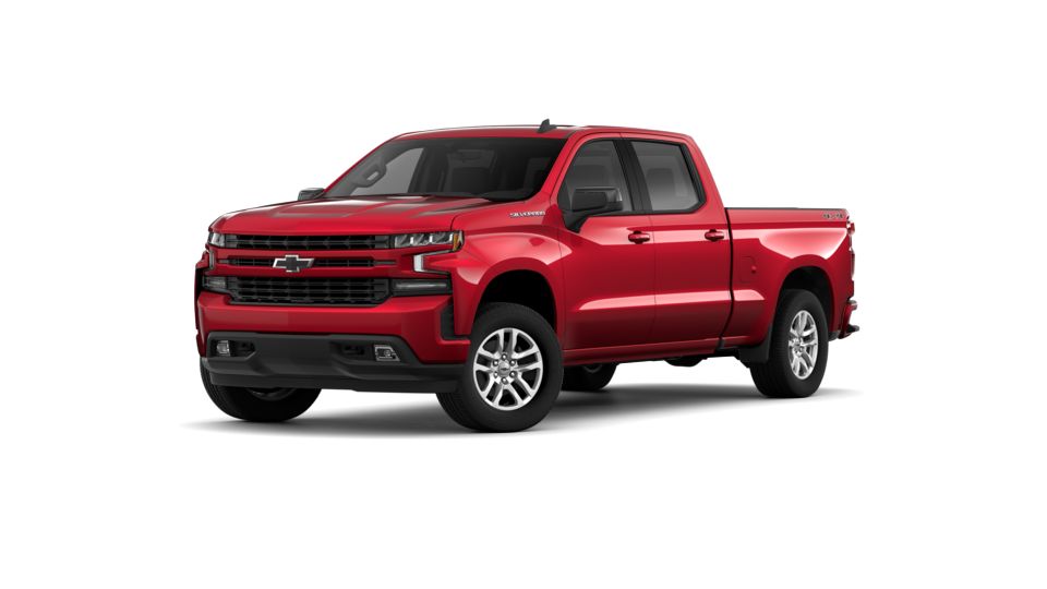 2019 Chevrolet Silverado 1500 Vehicle Photo in Mechanicsburg, PA 17050-1707