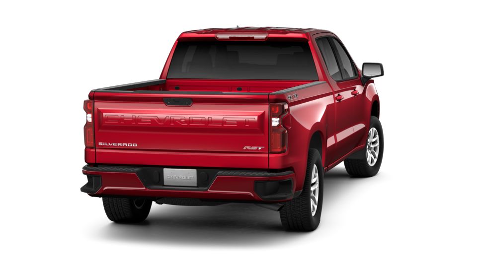 2019 Chevrolet Silverado 1500 Vehicle Photo in Mechanicsburg, PA 17050-1707