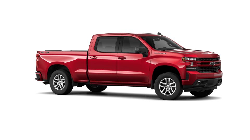 2019 Chevrolet Silverado 1500 Vehicle Photo in Mechanicsburg, PA 17050-1707