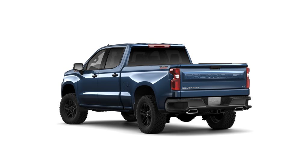 Used 2019 Chevrolet Silverado 1500 LT Trail Boss with VIN 3GCPYFED4KG226398 for sale in Old Bridge, NJ