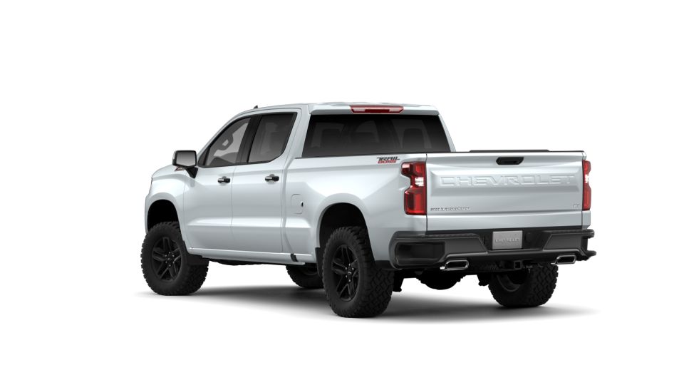 2019 Chevrolet Silverado 1500 Vehicle Photo in TREVOSE, PA 19053-4984