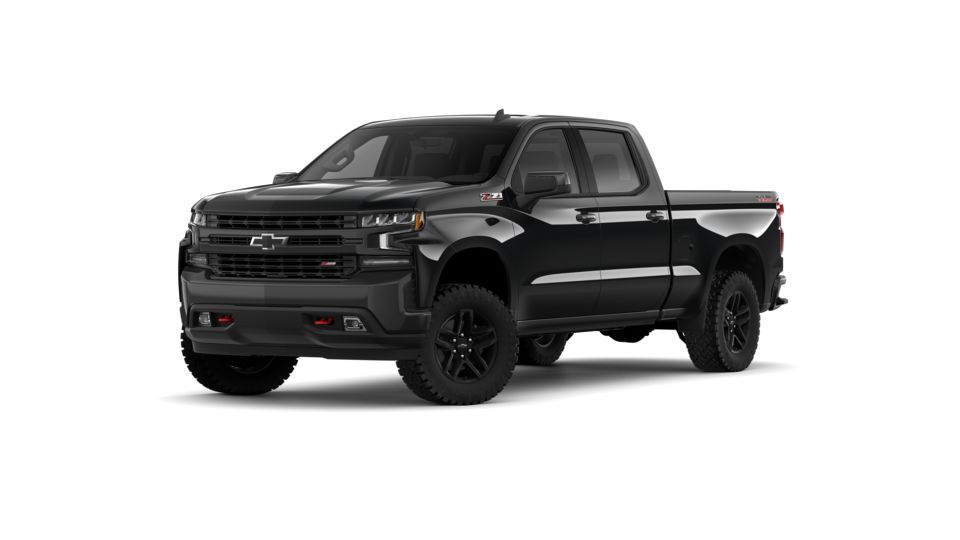 2019 Chevrolet Silverado 1500 Vehicle Photo in POST FALLS, ID 83854-5365