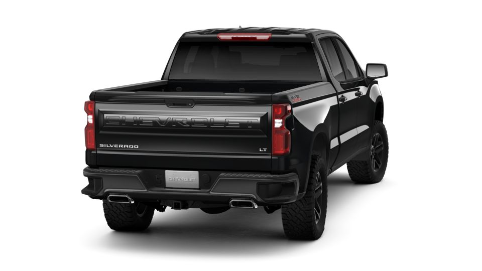 2019 Chevrolet Silverado 1500 Vehicle Photo in POST FALLS, ID 83854-5365