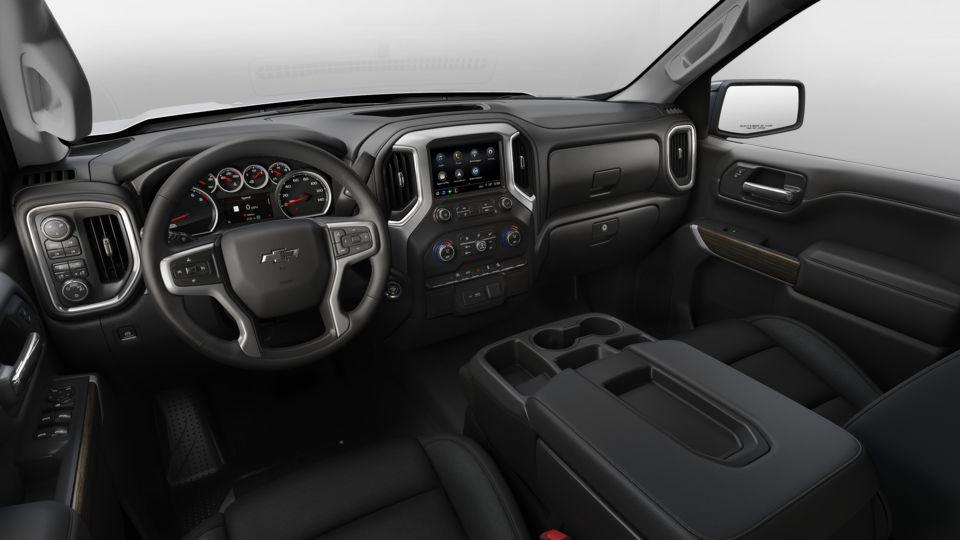 2019 Chevrolet Silverado 1500 Vehicle Photo in POST FALLS, ID 83854-5365