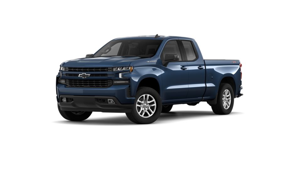 2019 Chevrolet Silverado 1500 Vehicle Photo in WASILLA, AK 99654-8339