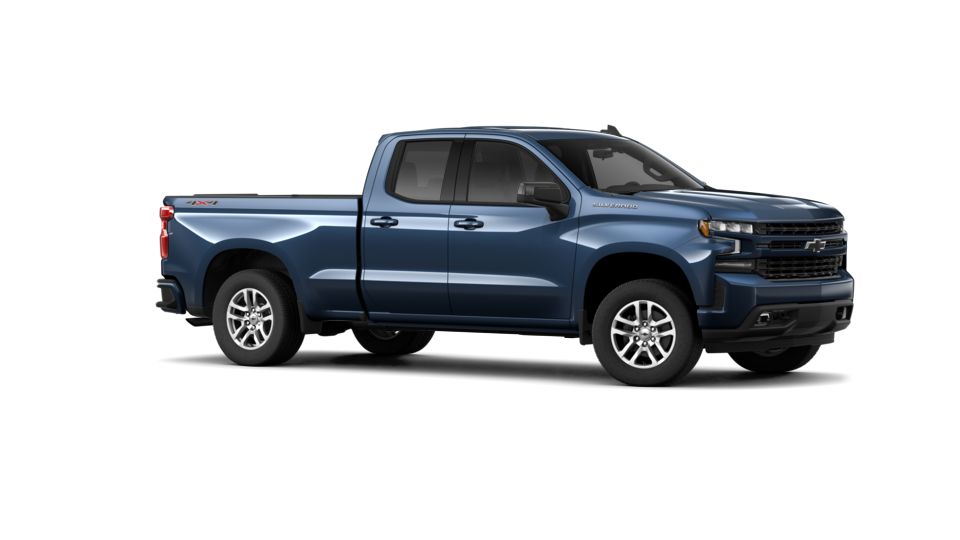 2019 Chevrolet Silverado 1500 Vehicle Photo in LAS VEGAS, NV 89118-3267