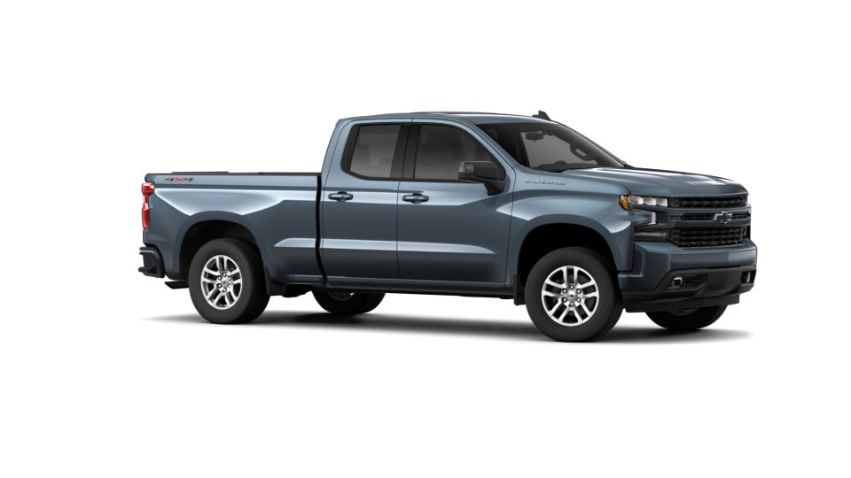 2019 Chevrolet Silverado 1500 Vehicle Photo in INDEPENDENCE, MO 64055-1314