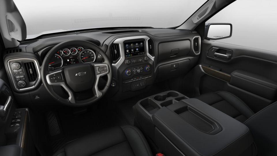 2019 Chevrolet Silverado 1500 Vehicle Photo in WASILLA, AK 99654-8339