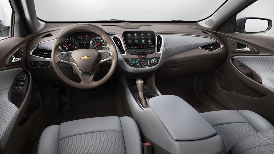 2019 Chevrolet Malibu Vehicle Photo in INDEPENDENCE, MO 64055-1314