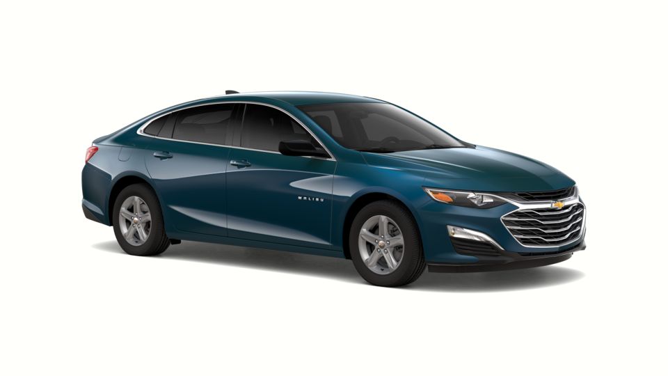 2019 Chevrolet Malibu Vehicle Photo in CROSBY, TX 77532-9157