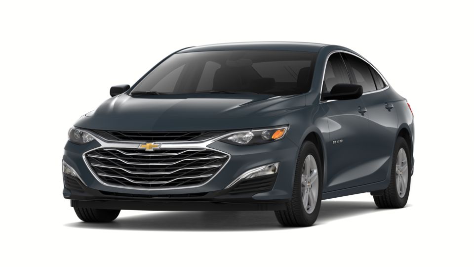 2019 Chevrolet Malibu Vehicle Photo in GREENACRES, FL 33463-3207