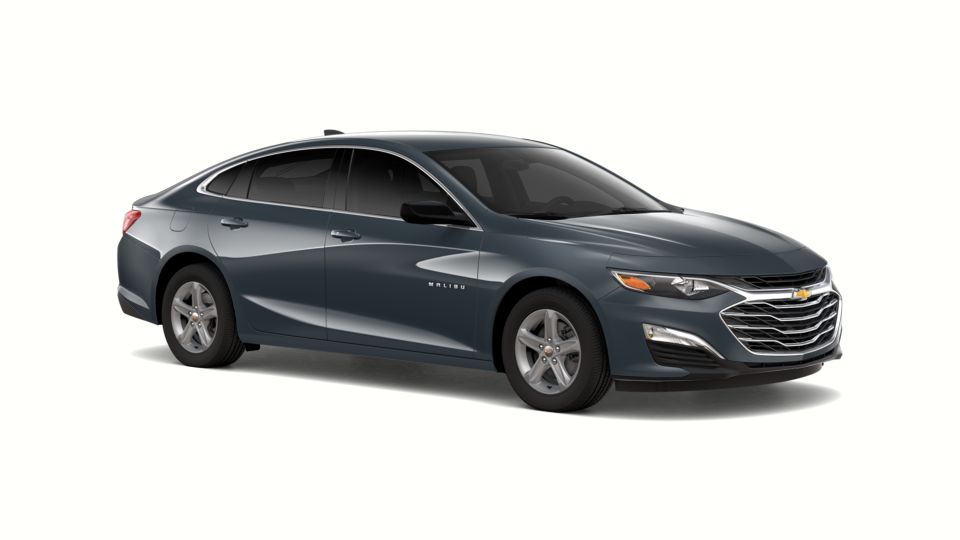 2019 Chevrolet Malibu Vehicle Photo in GREENACRES, FL 33463-3207