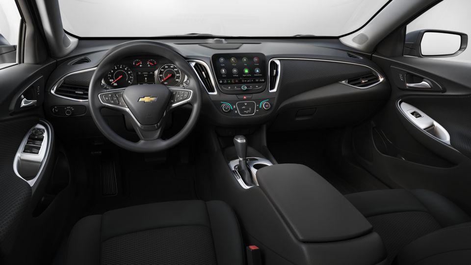 2019 Chevrolet Malibu Vehicle Photo in PEORIA, AZ 85382-3715