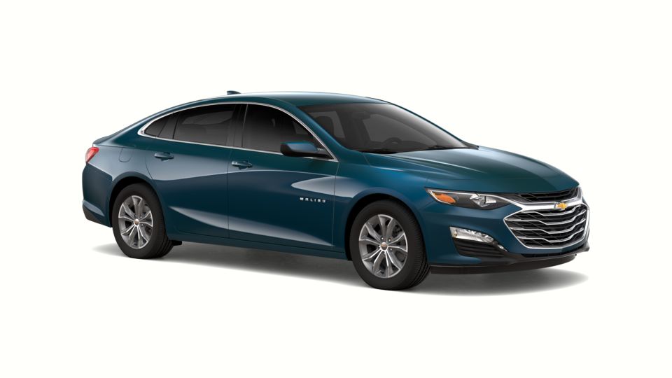 2019 Chevrolet Malibu Vehicle Photo in MANHATTAN, KS 66502-5036