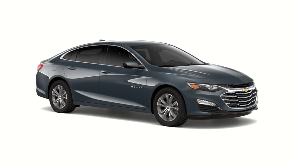 2019 Chevrolet Malibu Vehicle Photo in GILBERT, AZ 85297-0446