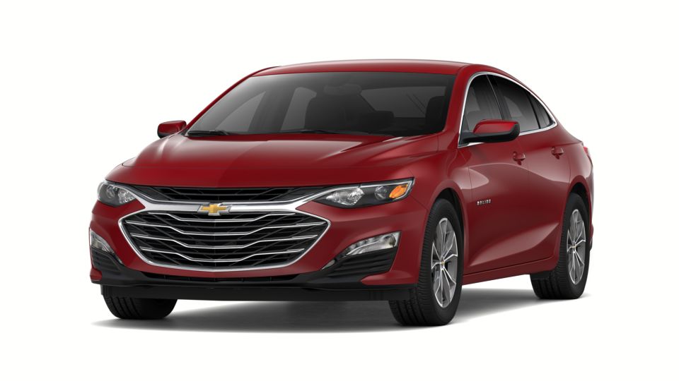 2019 Chevrolet Malibu Vehicle Photo in MOON TOWNSHIP, PA 15108-2571