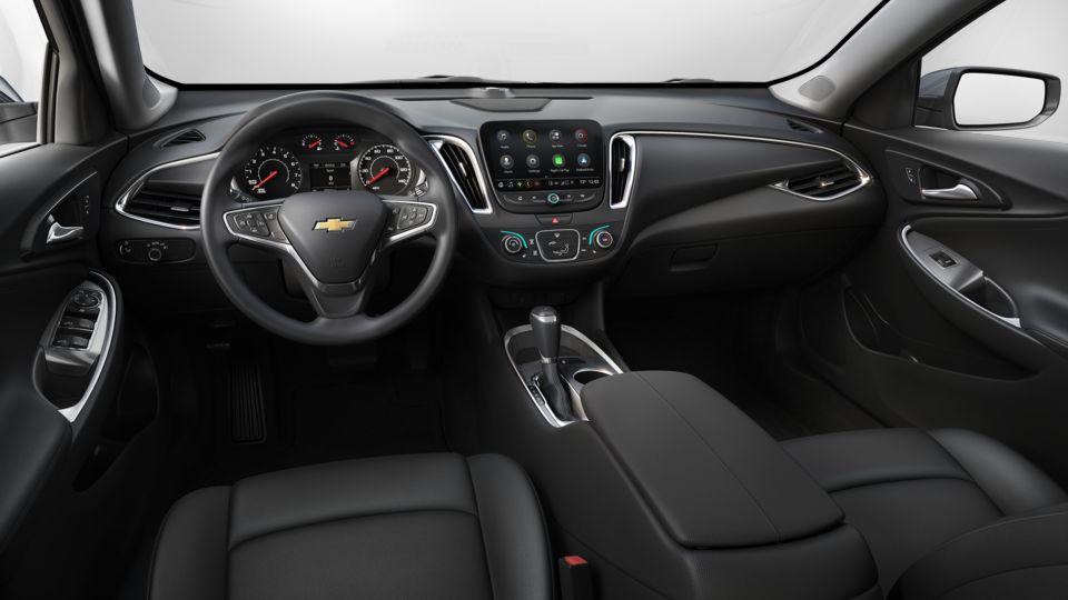 2019 Chevrolet Malibu Vehicle Photo in AUSTIN, TX 78759-4154