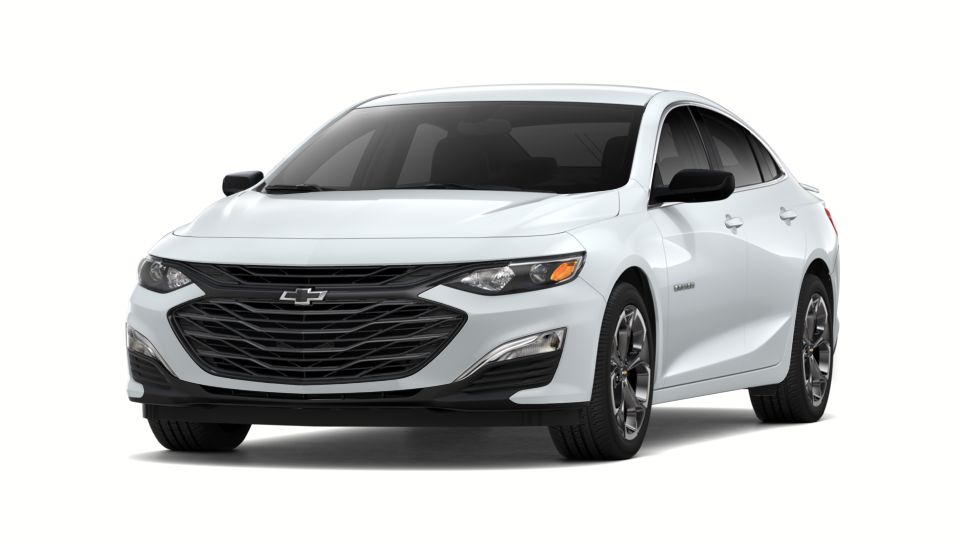 2019 Chevrolet Malibu Vehicle Photo in Salem, OR 97301