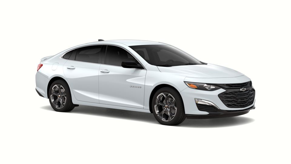 2019 Chevrolet Malibu Vehicle Photo in Salem, OR 97301