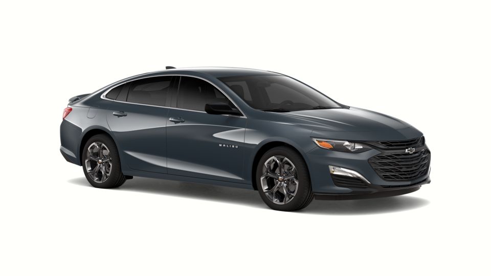 2019 Chevrolet Malibu Vehicle Photo in GRAND BLANC, MI 48439-8139