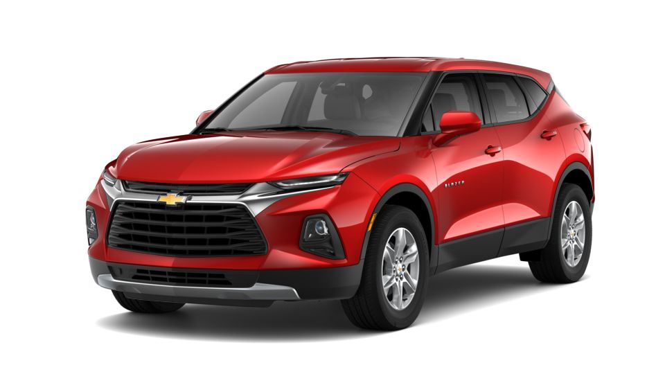 2019 Chevrolet Blazer Vehicle Photo in INDIANAPOLIS, IN 46227-0991