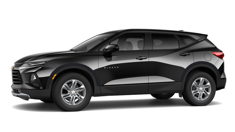 2019 Chevrolet Blazer Vehicle Photo in LAS VEGAS, NV 89118-3267