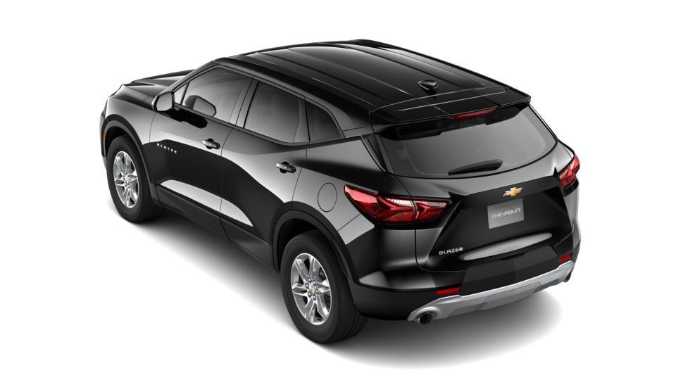 2019 Chevrolet Blazer Vehicle Photo in LAS VEGAS, NV 89118-3267