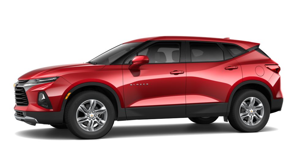 2019 Chevrolet Blazer Vehicle Photo in MESA, AZ 85206-4395