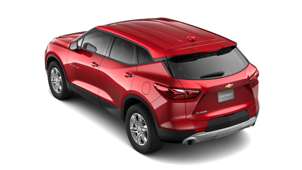 2019 Chevrolet Blazer Vehicle Photo in MESA, AZ 85206-4395