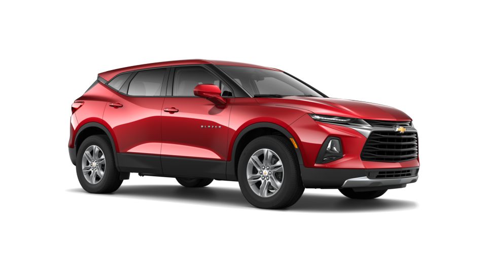 2019 Chevrolet Blazer Vehicle Photo in MESA, AZ 85206-4395