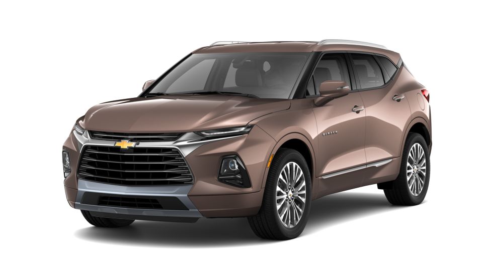 2019 Chevrolet Blazer Vehicle Photo in BATON ROUGE, LA 70809-4546