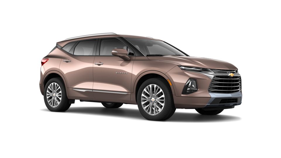 2019 Chevrolet Blazer Vehicle Photo in BATON ROUGE, LA 70809-4546