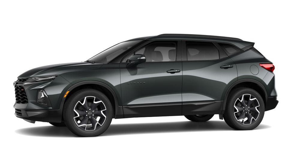 2019 Chevrolet Blazer Vehicle Photo in INDEPENDENCE, MO 64055-1314